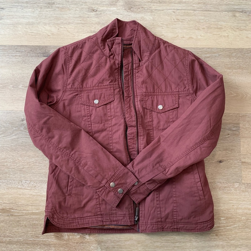 Toad & Co. Jacket